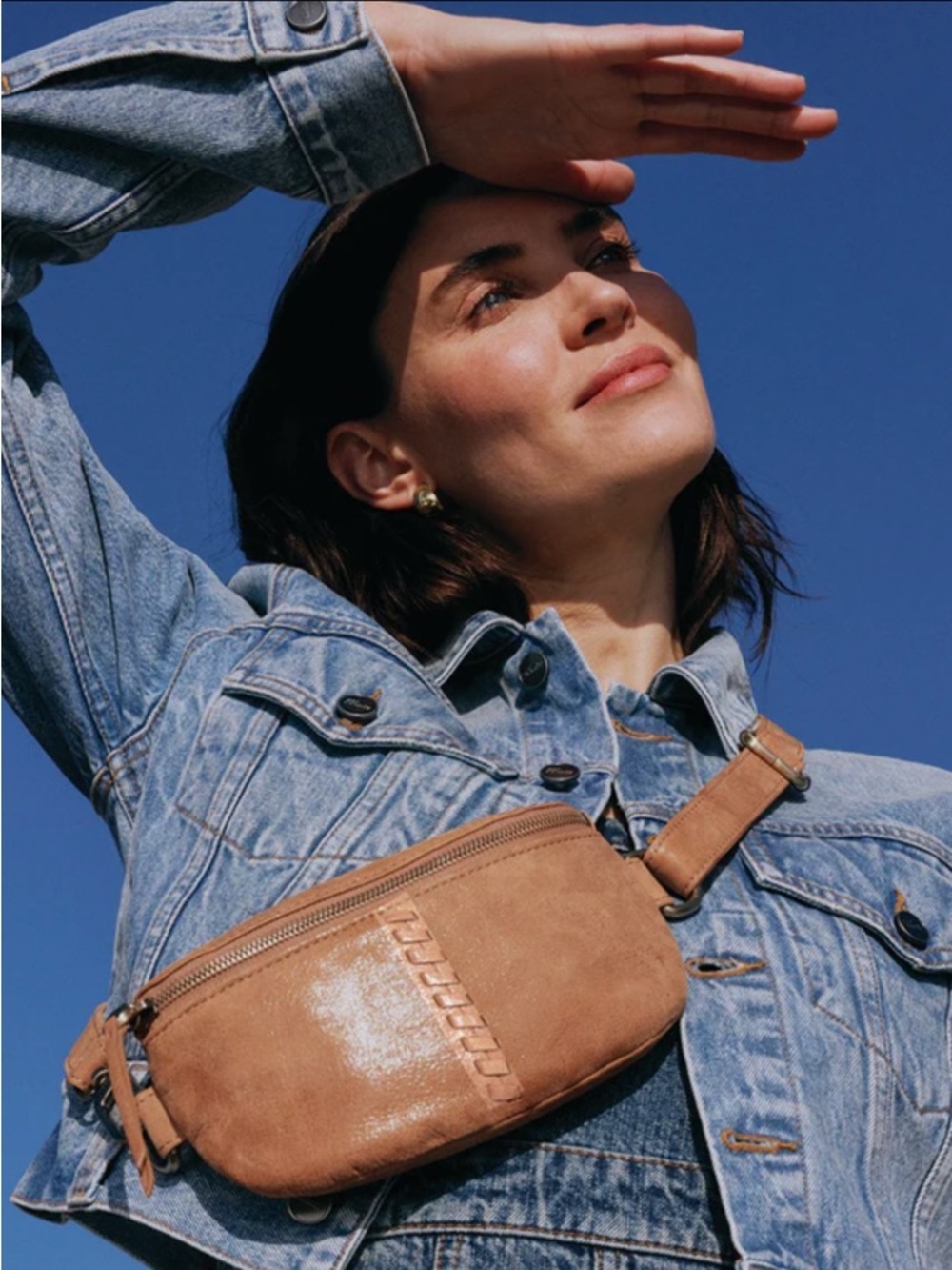 HOBO Fern Belt Bag
